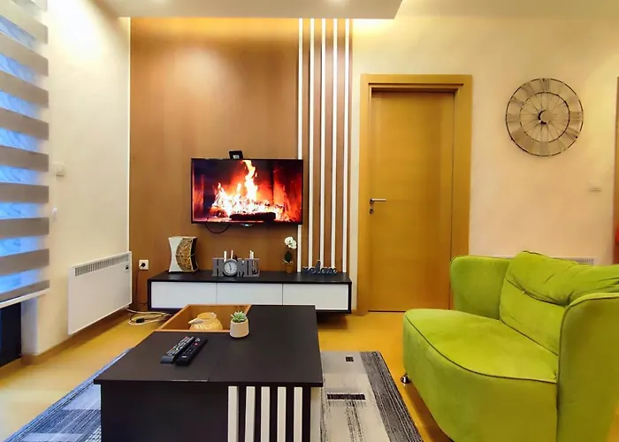 Balkanhill2 S37 Pekovic 公寓 兹拉蒂博尔